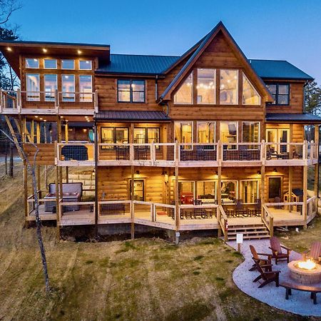 Treetop Treasure Sevierville Zewnętrze zdjęcie