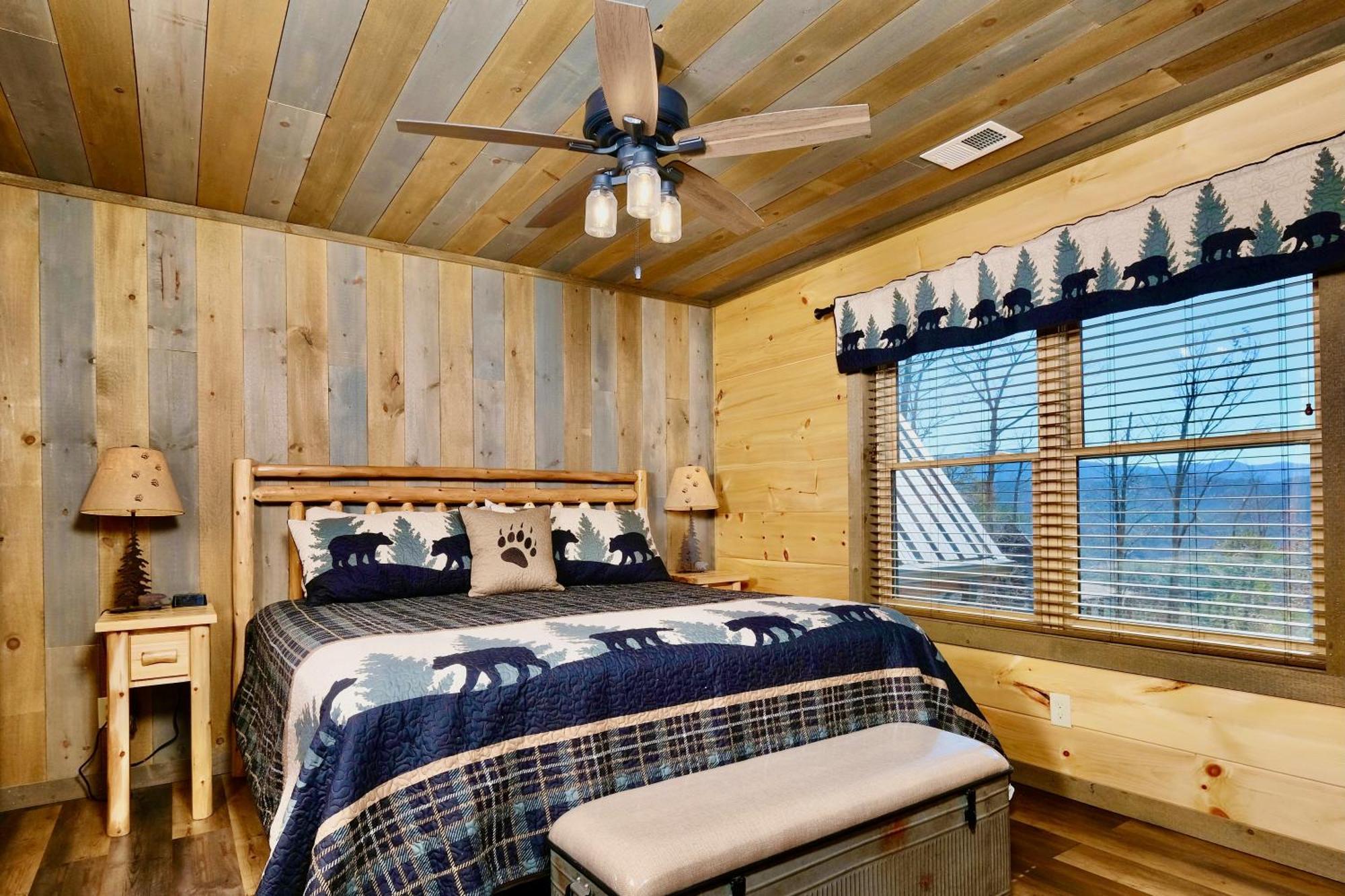 Treetop Treasure Sevierville Zewnętrze zdjęcie