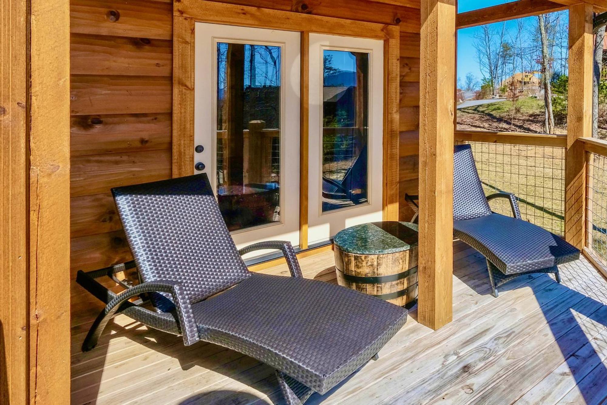 Treetop Treasure Sevierville Zewnętrze zdjęcie