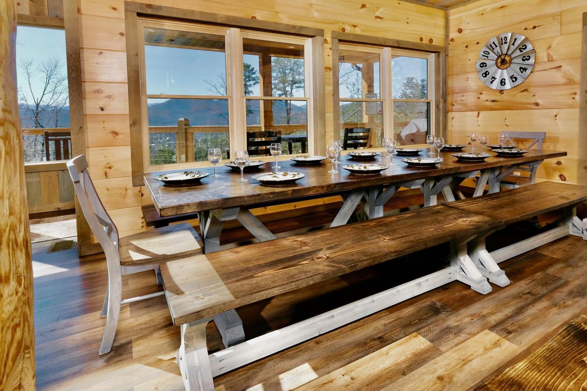 Treetop Treasure Sevierville Zewnętrze zdjęcie