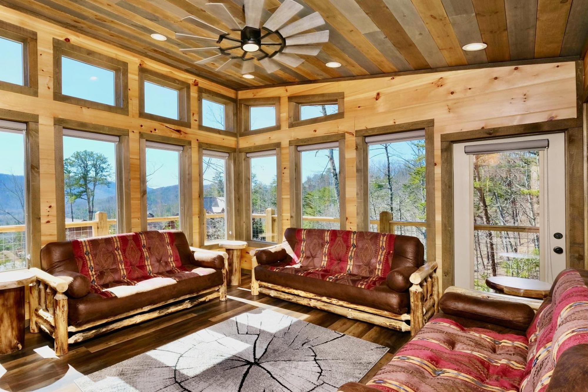 Treetop Treasure Sevierville Zewnętrze zdjęcie