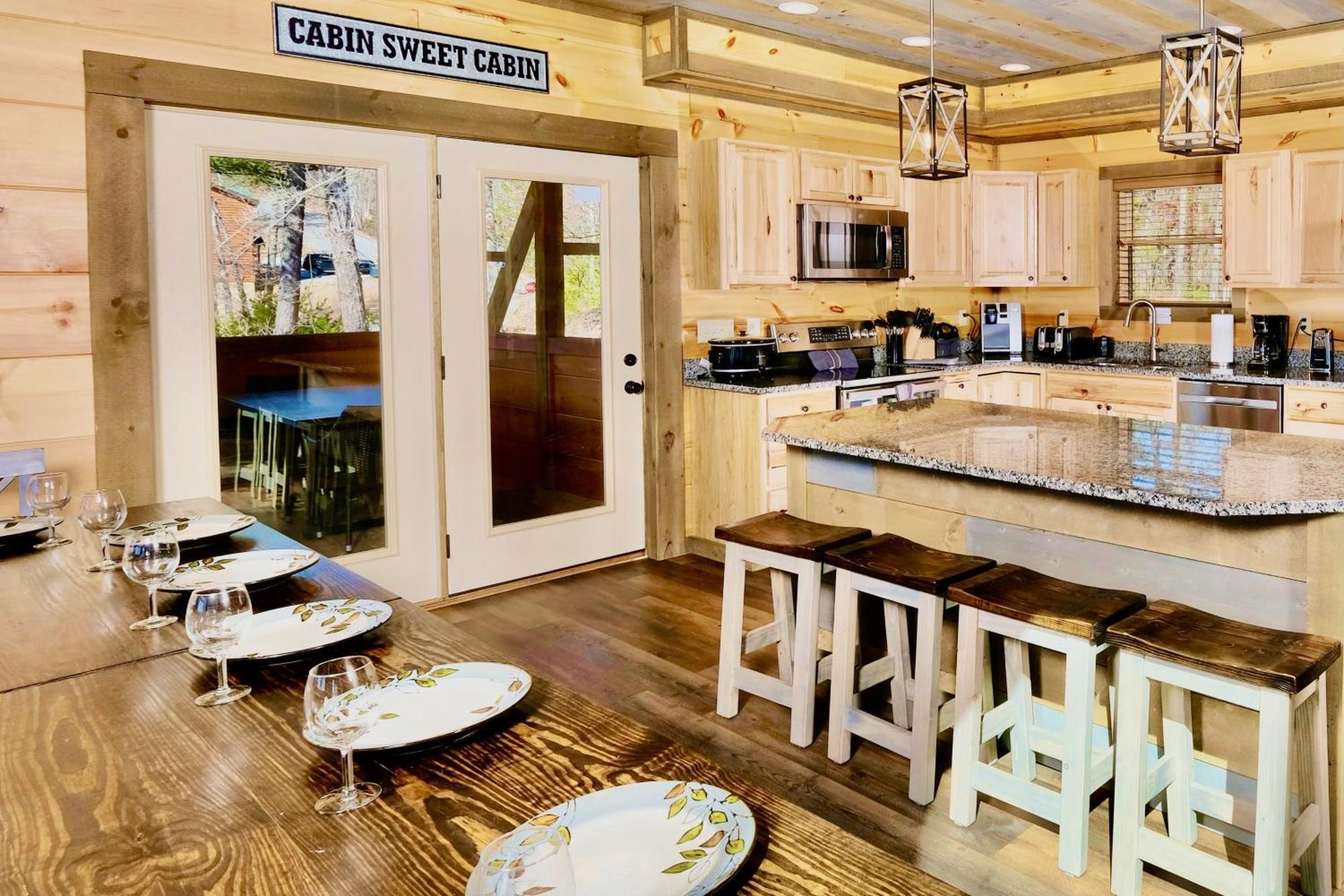 Treetop Treasure Sevierville Zewnętrze zdjęcie