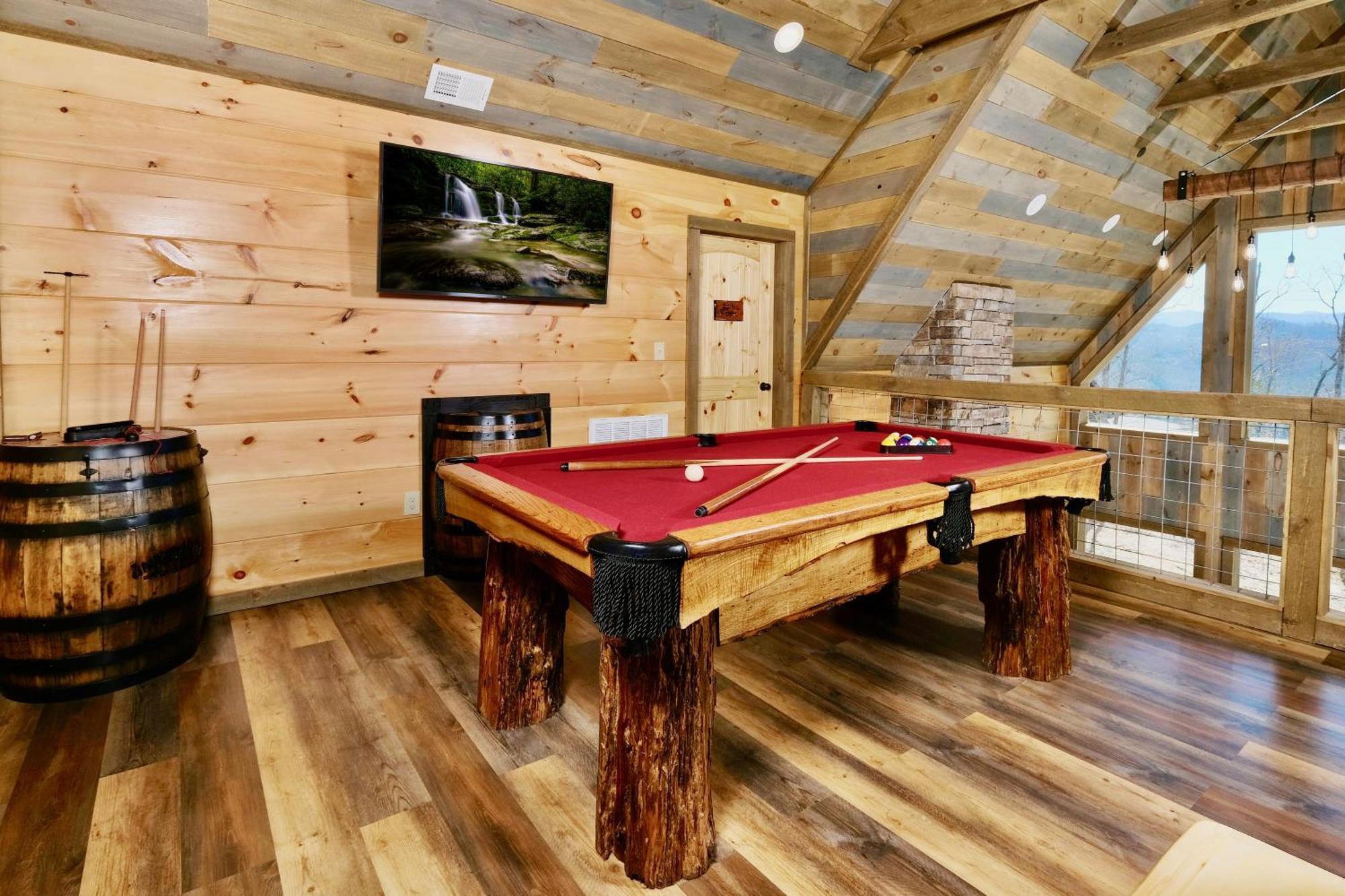Treetop Treasure Sevierville Zewnętrze zdjęcie