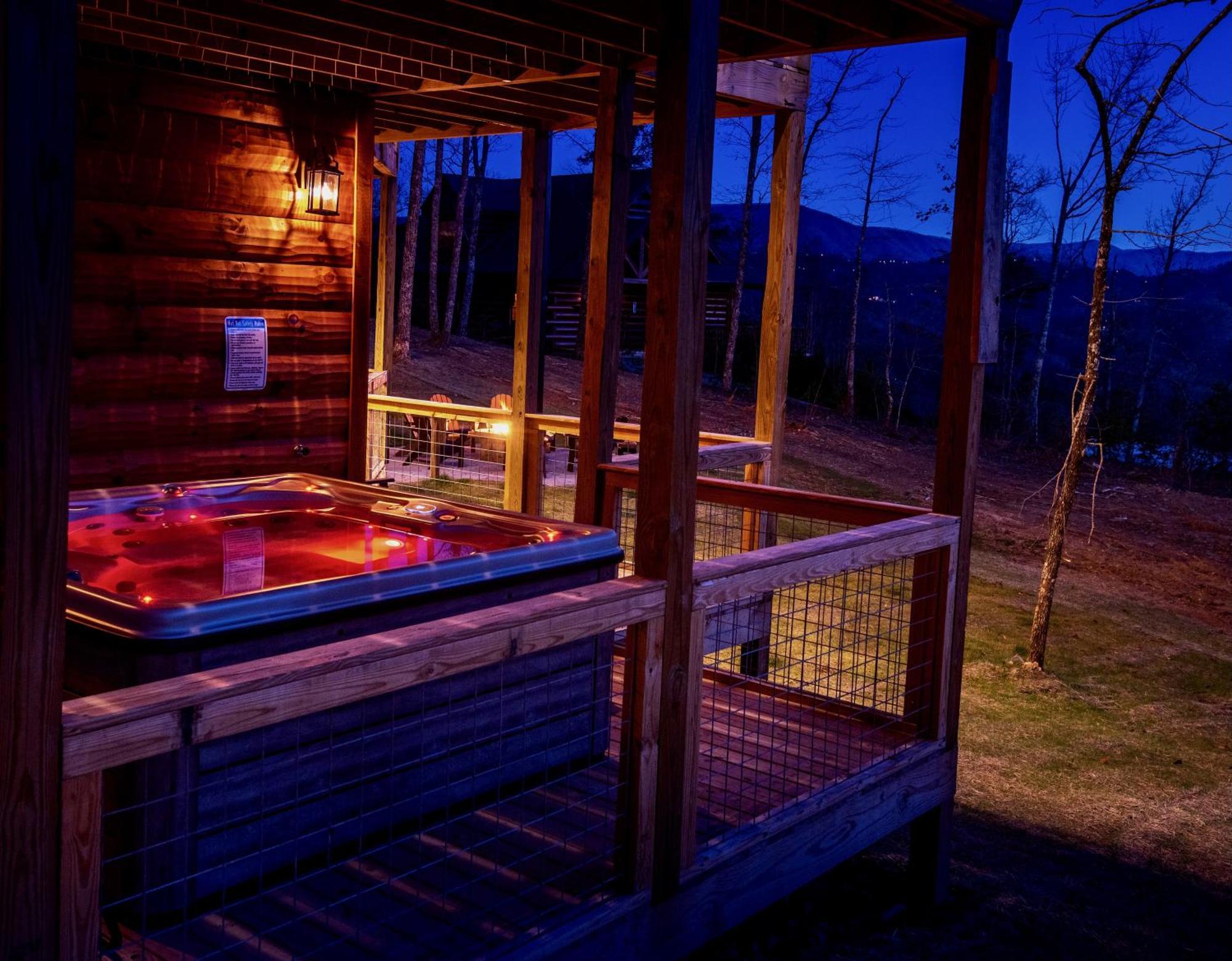 Treetop Treasure Sevierville Zewnętrze zdjęcie