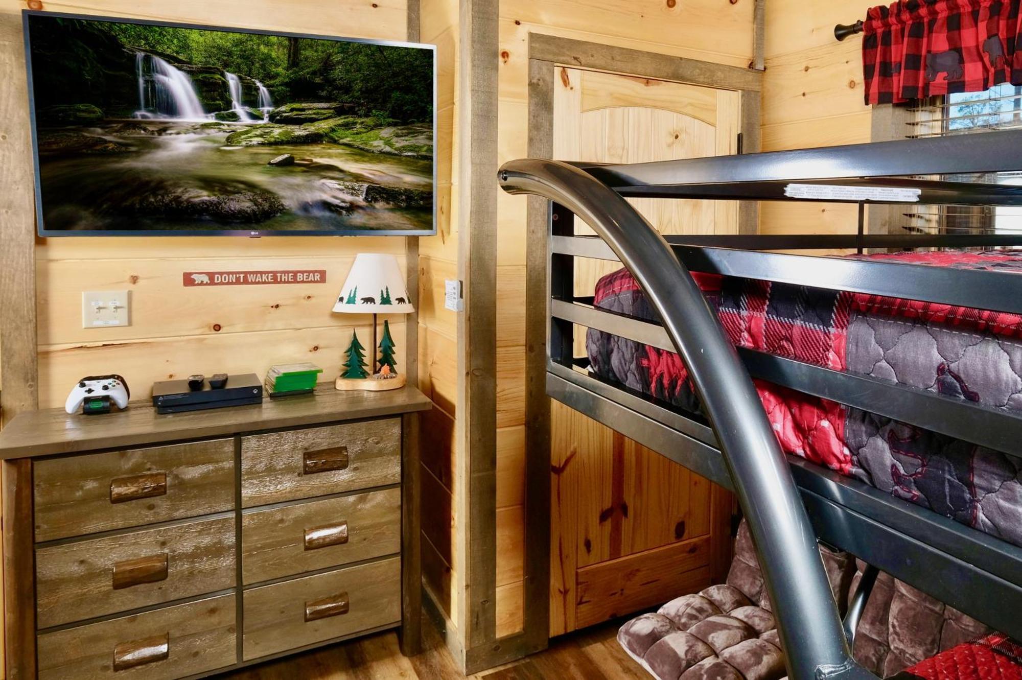 Treetop Treasure Sevierville Zewnętrze zdjęcie