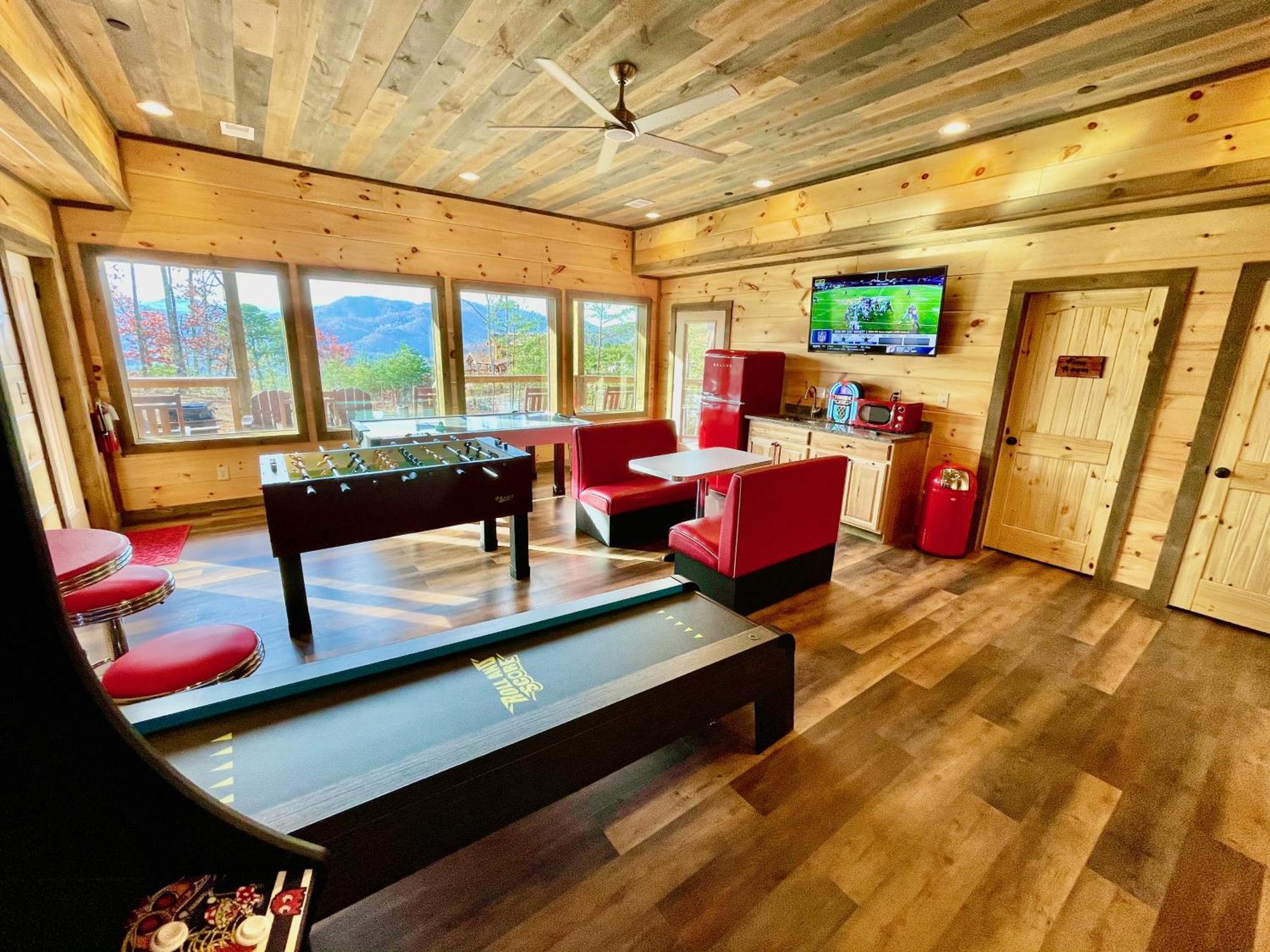 Treetop Treasure Sevierville Zewnętrze zdjęcie