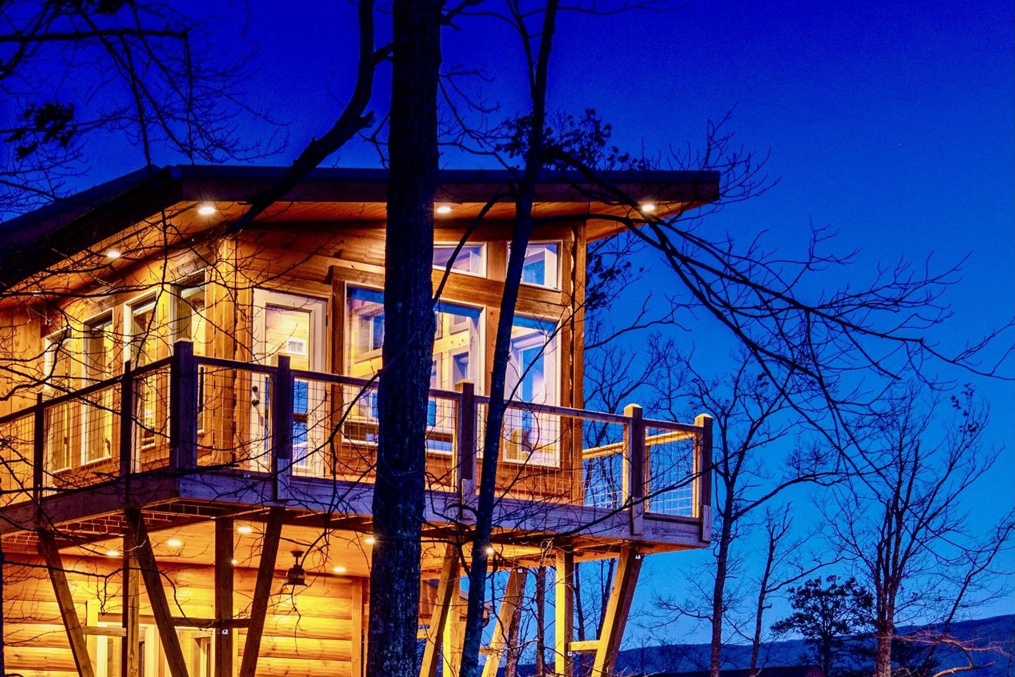 Treetop Treasure Sevierville Zewnętrze zdjęcie