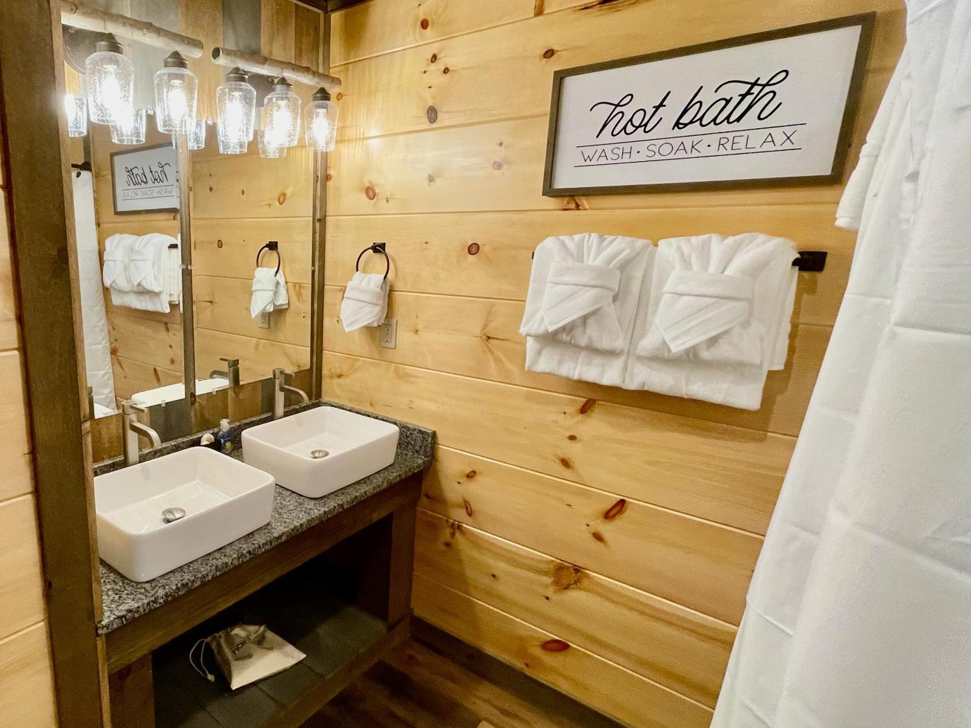 Treetop Treasure Sevierville Zewnętrze zdjęcie