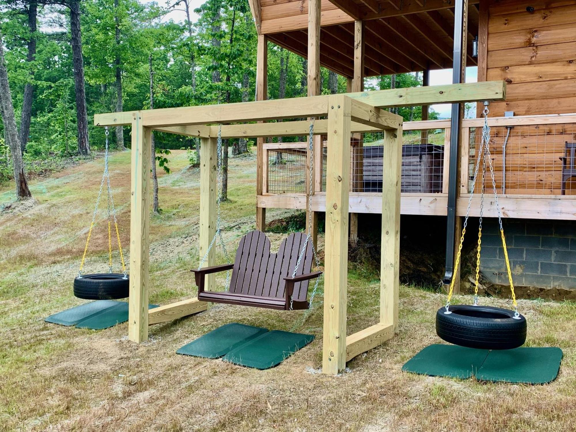 Treetop Treasure Sevierville Zewnętrze zdjęcie