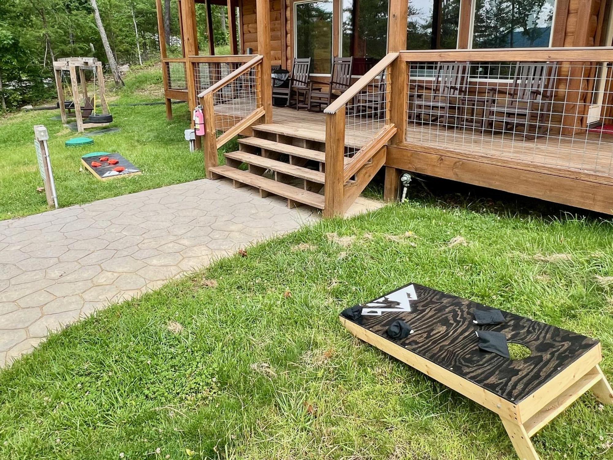 Treetop Treasure Sevierville Zewnętrze zdjęcie