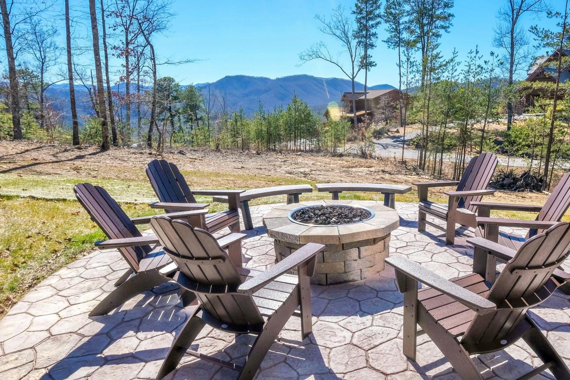 Treetop Treasure Sevierville Zewnętrze zdjęcie