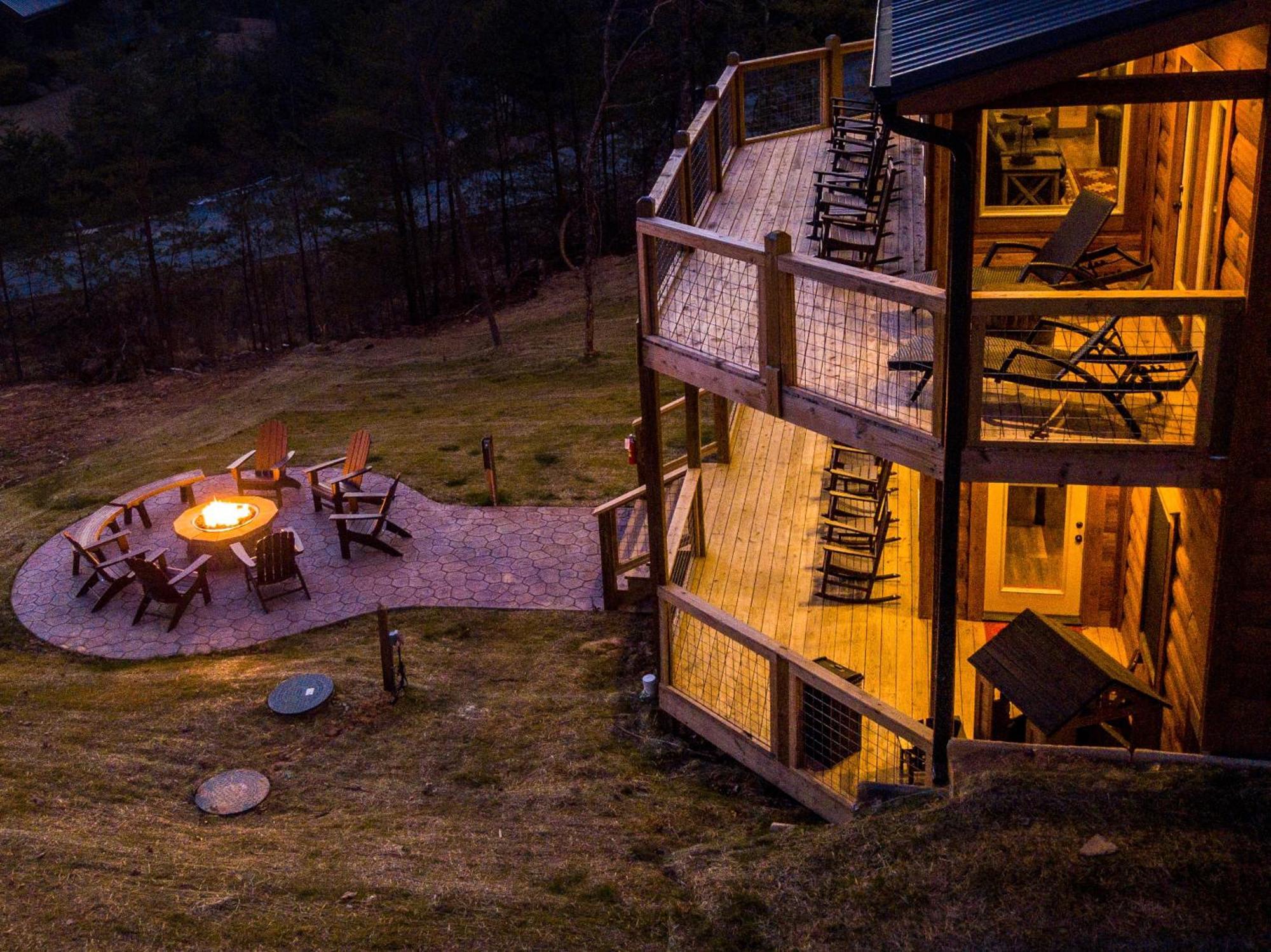 Treetop Treasure Sevierville Zewnętrze zdjęcie