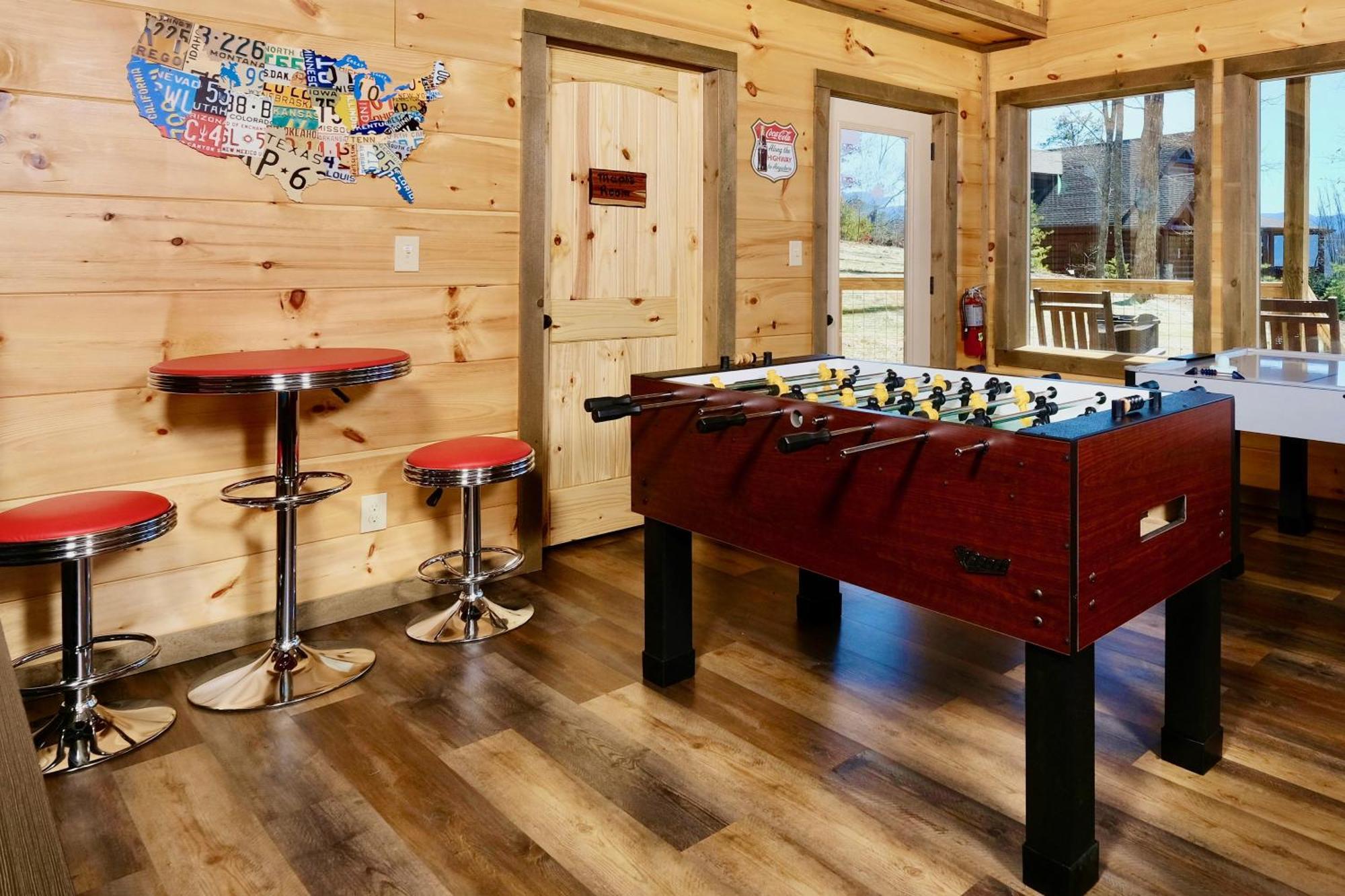 Treetop Treasure Sevierville Zewnętrze zdjęcie